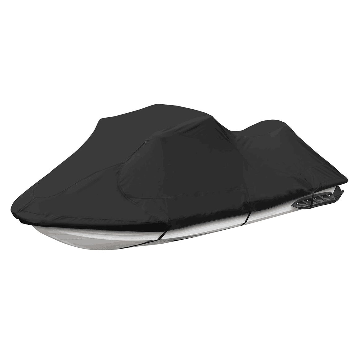 HOTO Boat Accessories Watercraft Cover PWC Cover Jet Ski Waterproof Boat Cover